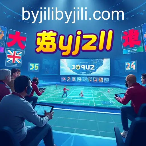 The Rise of Byjili in the Global Gaming Market